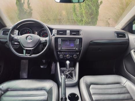 VOLKSWAGEN Jetta 2.0 4P TSI HIGHLINE 211 CV AUTOM�TICO, Foto 9
