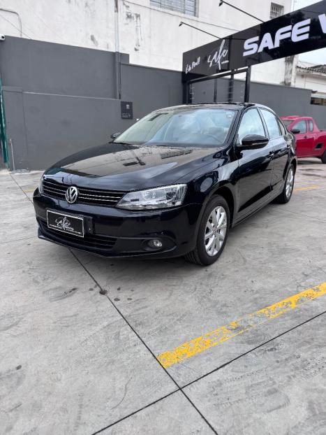 VOLKSWAGEN Jetta 2.0 4P FLEX COMFORTLINE TIPTRONIC AUTOM�TICO, Foto 3
