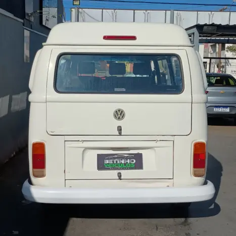 VOLKSWAGEN Kombi 1.4 FLEX STD, Foto 4