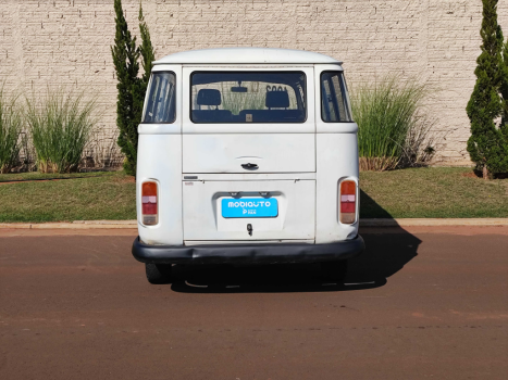 VOLKSWAGEN Kombi 1.6 STD 9 LUGARES, Foto 5 VOLKSWAGEN Kombi 1.6 STD 9 LUGARES, Foto 5
