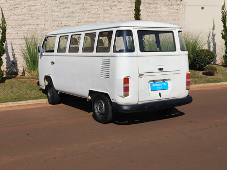 VOLKSWAGEN Kombi 1.6 STD 9 LUGARES, Foto 6 VOLKSWAGEN Kombi 1.6 STD 9 LUGARES, Foto 6