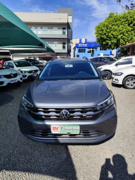 VOLKSWAGEN Nivus 1.0 4P FLEX 200 TSI COMFORTLINE TURBO AUTOMTICO, Foto 3
