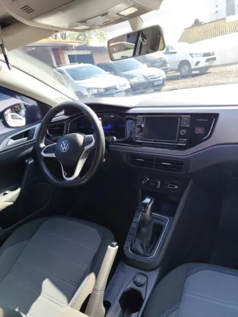 VOLKSWAGEN Nivus 1.0 4P FLEX 200 TSI COMFORTLINE TURBO AUTOMTICO, Foto 5