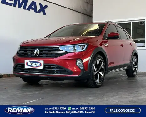VOLKSWAGEN Nivus 1.0 4P FLEX 200 TSI HIGHLINE TURBO AUTOMTICO, Foto 1
