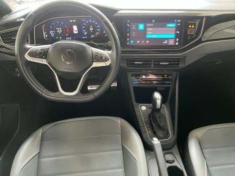 VOLKSWAGEN Nivus 1.0 4P FLEX 200 TSI HIGHLINE TURBO AUTOM�TICO, Foto 10