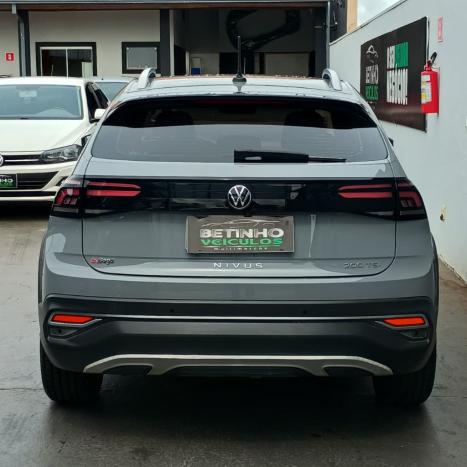 VOLKSWAGEN Nivus 1.0 4P FLEX 200 TSI HIGHLINE TURBO AUTOM�TICO, Foto 7