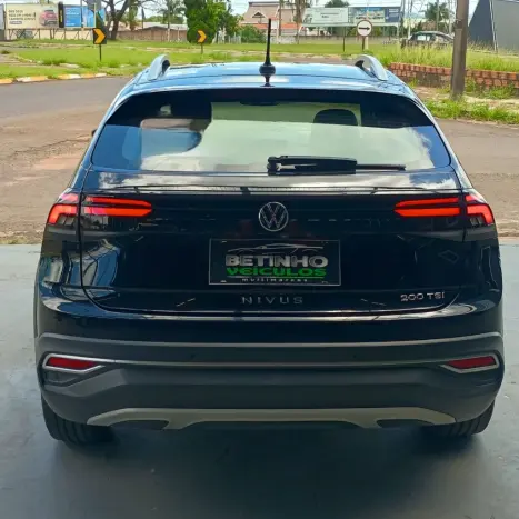VOLKSWAGEN Nivus 1.0 4P FLEX 200 TSI HIGHLINE TURBO AUTOM�TICO, Foto 5