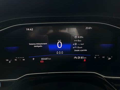 VOLKSWAGEN Nivus 1.0 4P FLEX 200 TSI COMFORTLINE TURBO AUTOM�TICO, Foto 9