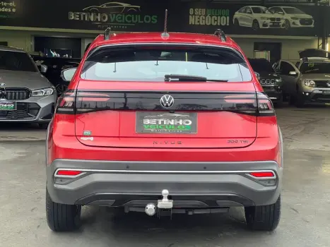 VOLKSWAGEN Nivus 1.0 4P FLEX 200 TSI HIGHLINE TURBO AUTOM�TICO, Foto 8