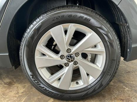 VOLKSWAGEN Nivus 1.0 4P FLEX 200 TSI COMFORTLINE TURBO AUTOM�TICO, Foto 7
