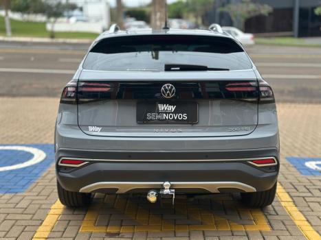 VOLKSWAGEN Nivus 1.0 4P FLEX 200 TSI HIGHLINE TURBO AUTOMÁTICO, Foto 5