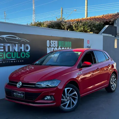 VOLKSWAGEN Polo Hatch 1.0 12V 4P 200 TSI HIGHLINE AUTOMÁTICO, Foto 1 VOLKSWAGEN Polo Hatch 1.0 12V 4P 200 TSI HIGHLINE AUTOMÁTICO, Foto 1