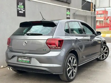 VOLKSWAGEN Polo Hatch 1.4 4P 250 TSI GTS AUTOMTICO, Foto 4