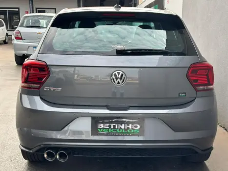 VOLKSWAGEN Polo Hatch 1.4 4P 250 TSI GTS AUTOMTICO, Foto 8