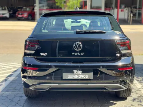 VOLKSWAGEN Polo Hatch 1.0 12V 4P 200 TSI HIGHLINE AUTOMTICO, Foto 9