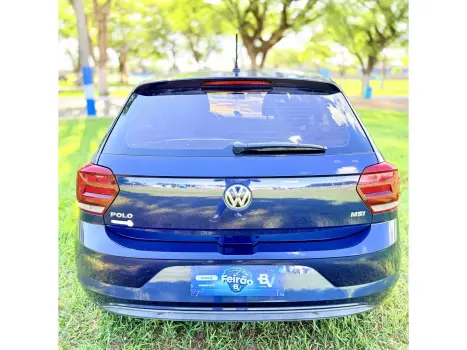 VOLKSWAGEN Polo Hatch 1.6 4P MSI FLEX, Foto 4