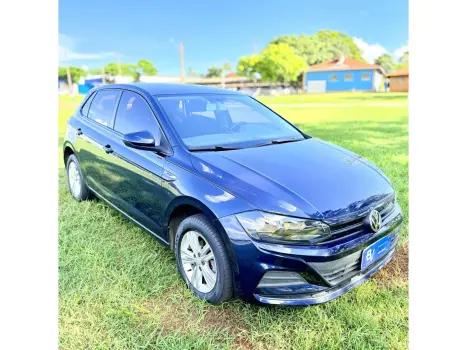 VOLKSWAGEN Polo Hatch 1.6 4P MSI FLEX, Foto 6