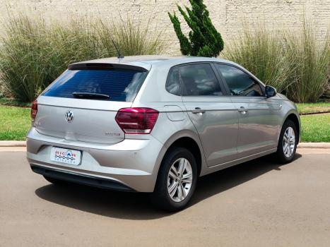 VOLKSWAGEN Polo Hatch 1.0 12V 4P 200 TSI  COMFORTLINE AUTOM�TICO, Foto 4