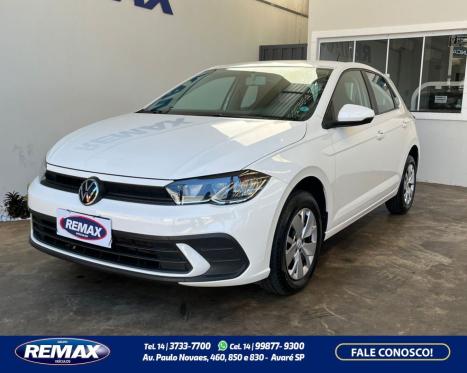 VOLKSWAGEN Polo Hatch 1.0 4P 170 TSI, Foto 1