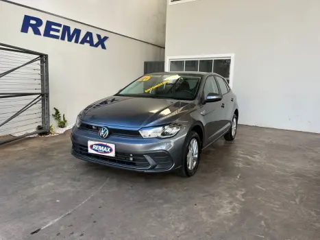 VOLKSWAGEN Polo Hatch 1.0 12V 4P 200 TSI  COMFORTLINE AUTOM�TICO, Foto 2