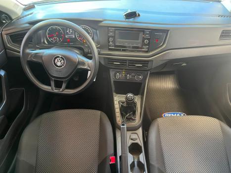 VOLKSWAGEN Polo Hatch 1.0 12V 4P 170 TSI SENSE AUTOM�TICO, Foto 9