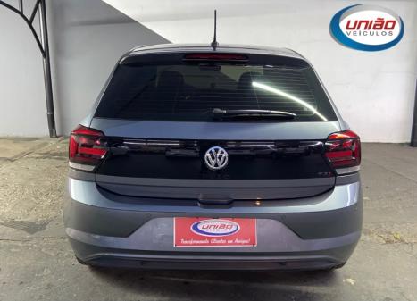 VOLKSWAGEN Polo Hatch 1.0 12V 4P 200 TSI  COMFORTLINE AUTOM�TICO, Foto 7