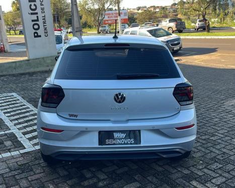 VOLKSWAGEN Polo Hatch 1.0 12V 4P 200 TSI HIGHLINE AUTOM�TICO, Foto 5