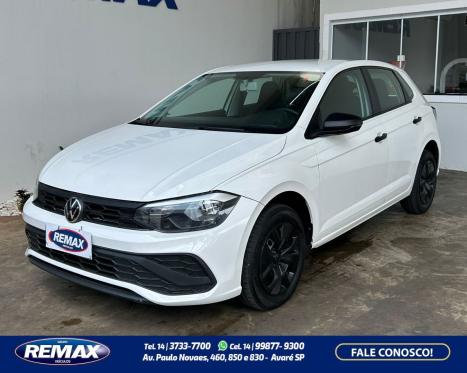 VOLKSWAGEN Polo Hatch 1.0 4P MPI TRACK, Foto 1