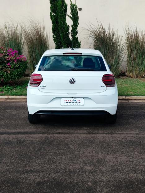 VOLKSWAGEN Polo Hatch 1.6 4P MSI FLEX, Foto 5