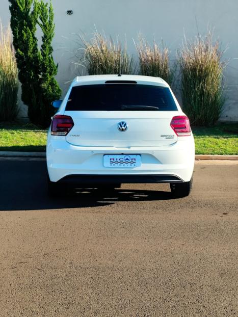 VOLKSWAGEN Polo Hatch 1.0 12V 4P 200 TSI  COMFORTLINE AUTOMÁTICO, Foto 5