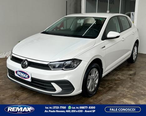 VOLKSWAGEN Polo Hatch 1.0 4P 170 TSI COMFORTLINE AUTOMÁTICO, Foto 1