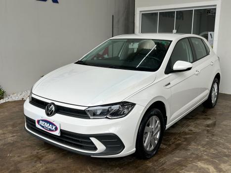 VOLKSWAGEN Polo Hatch 1.0 4P 170 TSI COMFORTLINE AUTOMÁTICO, Foto 4