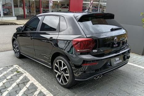 VOLKSWAGEN Polo Hatch 1.4 4P 250 TSI GTS AUTOMÁTICO, Foto 6