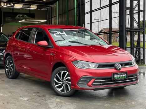 VOLKSWAGEN Polo Hatch 1.0 12V 4P 200 TSI HIGHLINE AUTOMÁTICO, Foto 2