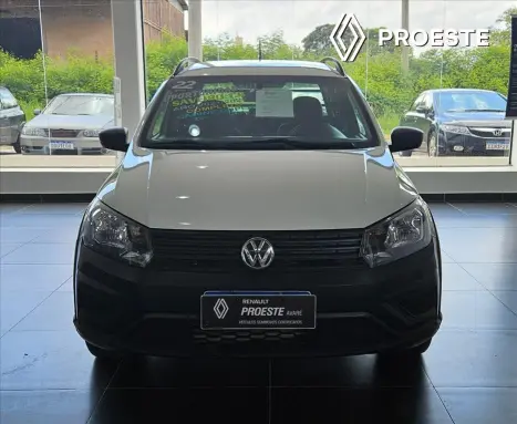 VOLKSWAGEN Saveiro 1.6 FLEX MSI ROBUST CABINE DUPLA, Foto 2