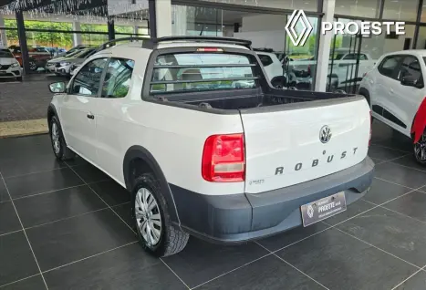 VOLKSWAGEN Saveiro 1.6 FLEX MSI ROBUST CABINE DUPLA, Foto 5