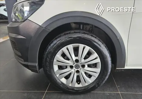 VOLKSWAGEN Saveiro 1.6 FLEX MSI ROBUST CABINE DUPLA, Foto 6