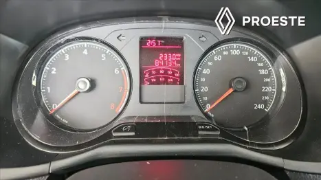 VOLKSWAGEN Saveiro 1.6 FLEX MSI ROBUST CABINE DUPLA, Foto 9