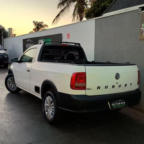 VOLKSWAGEN Saveiro 1.6 FLEX MSI ROBUST CABINE SIMPLES, Foto 3