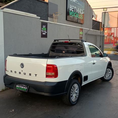 VOLKSWAGEN Saveiro 1.6 FLEX MSI ROBUST CABINE SIMPLES, Foto 4