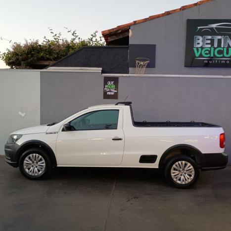 VOLKSWAGEN Saveiro 1.6 FLEX MSI ROBUST CABINE SIMPLES, Foto 5