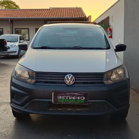 VOLKSWAGEN Saveiro 1.6 FLEX MSI ROBUST CABINE SIMPLES, Foto 7