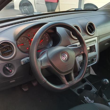 VOLKSWAGEN Saveiro 1.6 FLEX MSI ROBUST CABINE SIMPLES, Foto 9