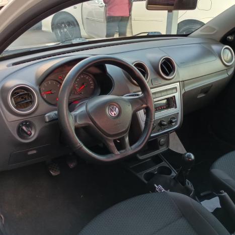 VOLKSWAGEN Saveiro 1.6 FLEX MSI ROBUST CABINE SIMPLES, Foto 10