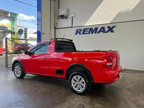 VOLKSWAGEN Saveiro 1.6 G7 CABINE SIMPLES TRENDLINE FLEX, Foto 5