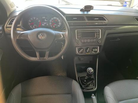 VOLKSWAGEN Saveiro 1.6 G7 CABINE SIMPLES TRENDLINE FLEX, Foto 8