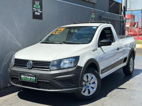 VOLKSWAGEN Saveiro 1.6 16V FLEX MSI ROBUST CABINE SIMPLES, Foto 1