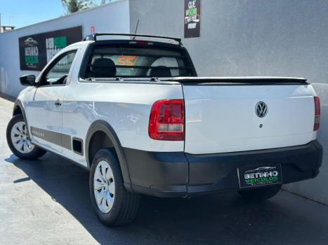 VOLKSWAGEN Saveiro 1.6 16V FLEX MSI ROBUST CABINE SIMPLES, Foto 3