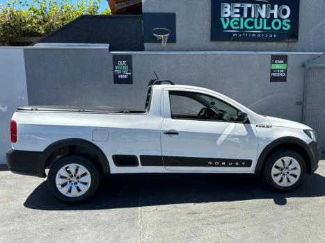 VOLKSWAGEN Saveiro 1.6 16V FLEX MSI ROBUST CABINE SIMPLES, Foto 6