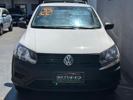 VOLKSWAGEN Saveiro 1.6 16V FLEX MSI ROBUST CABINE SIMPLES, Foto 7